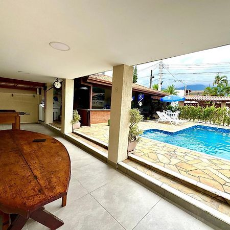 Praia/Piscina Com Hidro /Pebolim/Sinuca E Wi-Fi Caraguatatuba Exterior photo