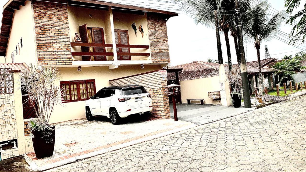 Casa Marimar Ilheus Villa Caraguatatuba Exterior photo