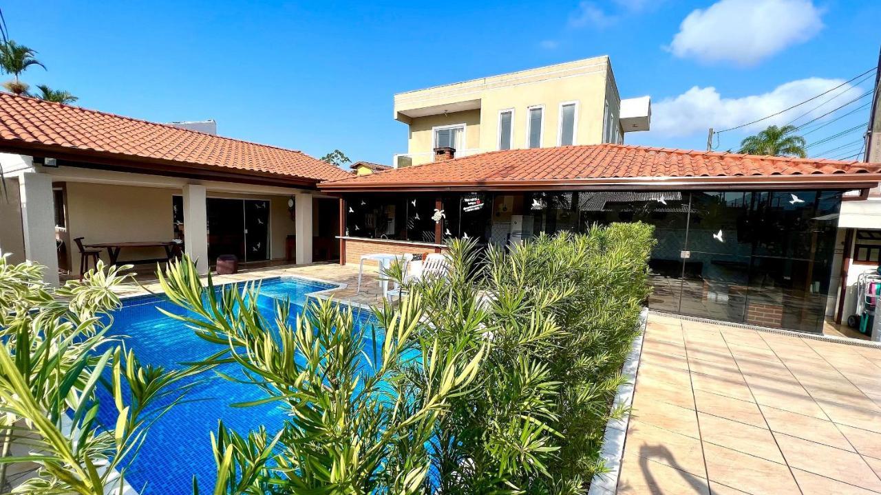Praia/Piscina Com Hidro /Pebolim/Sinuca E Wi-Fi Caraguatatuba Exterior photo